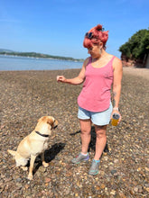 Load image into Gallery viewer, Classic Otter, Flowy Vest