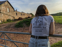 Load image into Gallery viewer, Standard Otter, Ladies T