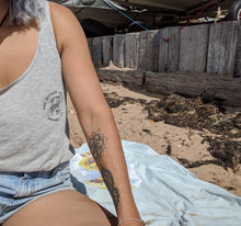 Load image into Gallery viewer, Classic Otter, Flowy Vest