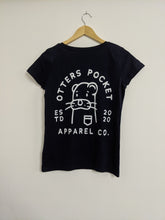 Load image into Gallery viewer, Standard Otter, Ladies Eco-T