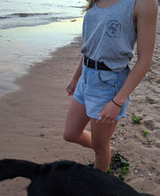 Load image into Gallery viewer, Classic Otter, Flowy Vest