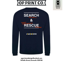 Load image into Gallery viewer, Save our CG Sweater
