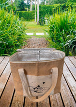 Load image into Gallery viewer, Sunny Hearts Insulated Coolbox
