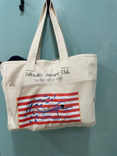 Load image into Gallery viewer, Saltwater Therapy Club, Beach Bag
