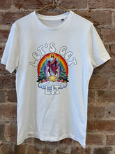 Load image into Gallery viewer, Let's Get Lit -Tshirt
