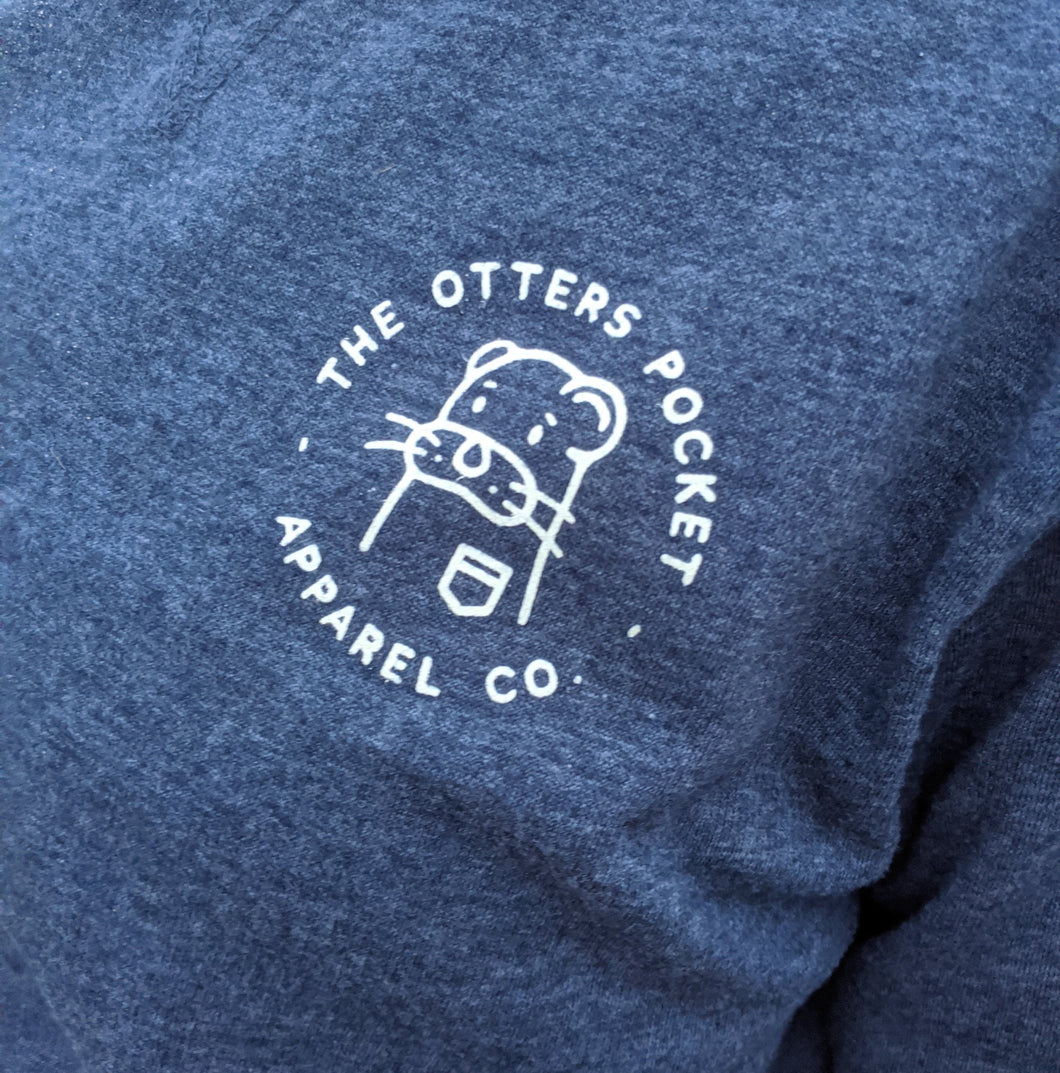 Classic Otter, Unisex Sweater