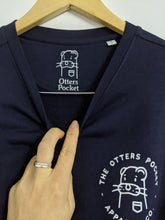 Load image into Gallery viewer, Classic Otter, Ladies Eco-T
